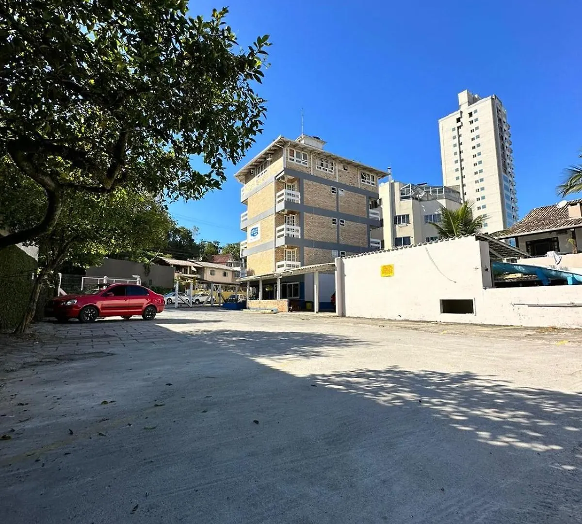 Hotel D'Luz Itapema