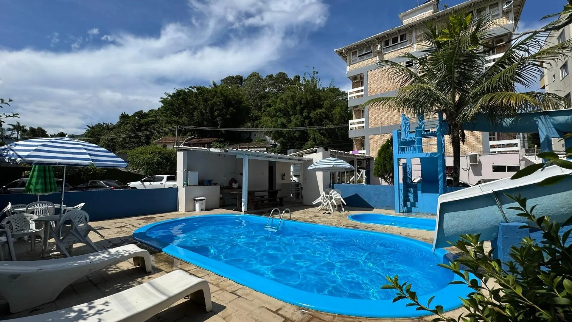 Hotel D'Luz Itapema